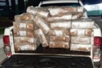 PF apreende três toneladas de frango sendo contrabandeado para Bolívia