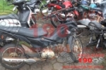 ARIQUEMES: PM recupera no Setor 06 moto roubada horas após o crime
