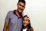 TRÁGICO: Pai e filha morrem em atropelamento na zona Leste