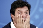 Bolsonaro decide demitir Mandetta ainda nesta segunda–feira