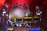 Idoso sofre várias fraturas após colisão entre bicicleta e carro no Setor 10 de Ariquemes – Vídeo