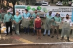 SEMA de Ariquemes realiza distribuição gratuita de mudas no dia Mundial do Meio Ambiente