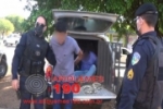 URGENTE: Três elementos armados são presos – Dois são foragidos e suspeitos de roubos na área rural de Ariquemes