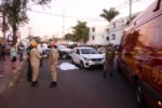 VÍDEO: Dois Policiais Civis são executados a tiros no Bairro Itanhangá