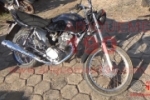 ARIQUEMES: Briga entre irmãos termina com um conduzido em posse de moto furtada no Bom Jesus
