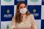 Secretária da Saúde do Amazonas é presa durante operação da PF
