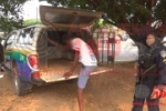 ARIQUEMES: Patrulha Alpha captura no Marechal Rondon Foragido da Justiça de Machadinho om dois mandados