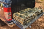 PRF apreende 46 kg de Skunk e 7.45 kg de Cocaína que seriam levados a Goiânia
