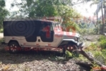 ARIQUEMES: Polícia localiza na 421 Toyota Bandeirante horas após ser furtada no Setor 01 – Quadrilha continua furtando veículos antigos