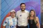Vídeo: Confira entrevista com o candidato a Prefeito Lucas Follador
