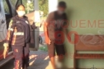  ARIQUEMES: Homem fica ferido após ser atropelado na Av. Tancredo Neves