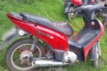 ARIQUEMES: PM apreende moto adulterada no pátio do CIRETRAN – Jovem foi conduzido por Receptação