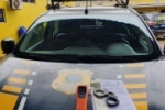 PRF prende condutor por embriaguez ao volante após acidente em Ji–Paraná/RO
