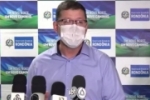 Marcos Rocha nega fraude na divulgação de números de leitos – E fala da atual situação de Rondônia – Vídeo