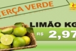 ARIQUEMES: Supermercado Revelação realiza hoje 09/12 a “Terça Verde”– Confira as ofertas imperdíveis