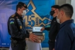 Polícia Militar de Rondônia adquire 40 notebooks para otimizar o trabalho operacional