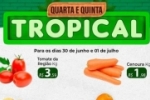 ARIQUEMES: Quarta e Quinta Tropical é no Supermercado Canaã