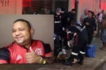 Vigilante é assassinado com cinco tiros após reagir a tentativa de roubo de sua moto em Porto Velho
