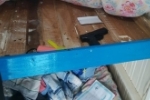 Ação do Denarc recupera pistola ponto 40 roubada de policial Civil