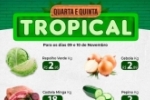 ARIQUEMES: Aproveite as ofertas para esta Quarta e Quinta Tropical (10/11 e 11/11) no Supermercado Canaã