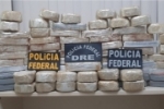 Polícia Federal deflagra operação contra o tráfico de drogas interestadual