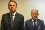 Deputado Chrisóstomo se reúne com Presidente Bolsonaro em Brasília para tratar de temas importantes para Rondônia