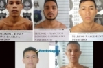 Seis presos perigosos fogem do presídio 470 em Porto Velho; um é recapturado