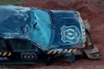 Vigilante morre durante acidente no Garimpo Bom Futuro em Ariquemes