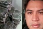 Policial Civil acreano é preso com quase 60 quilos de droga em Rondônia