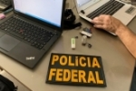Polícia Federal de Rondônia deflagra operação de combate ao abuso sexual infantil e prende suspeito em flagrante