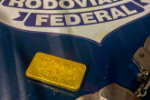 Em Porto velho, PRF apreende ouro sendo transportado ilegalmente