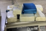 Polícia federal prende homem no Aeroporto de Porto Velho por tráfico de drogas
