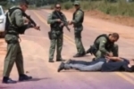 Forças de segurança prendem homicida de Rondônia na fronteira do Acre com Bolívia