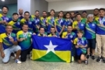 Rondonienses comemoram excelente desempenho no TMB Challenge Plus