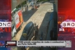 PCRO prende suspeitos de roubo à combustível em Porto Velho RO – VÍDEO