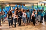 Escola Henrique Dias realiza atividade pedagógica volta para a inclusão de alunos autistas