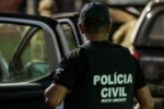 Preso no Mato Grosso homem abusou sexualmente de filha com deficiência em Rondônia