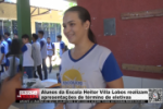 Alunos da Escola Heitor Villa Lobos realizam apresentações de término de eletivas – Vídeo