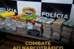 Polícia Civil deflagra operação e apreende 80 quilos drogas em Guajará–Mirim/RO