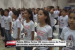 Polícia Militar forma 550 novos alunos do Proerd em escolas municipais de Ariquemes – Vídeo