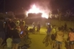 JARU: Homem incendeia casa com ex–mulher e a filha dentro