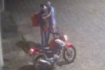 ONDA DE ROUBOS: Mais um motoboy de delivery é assaltado durante entrega na capital