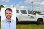 Delegado Lucas requisita camionete para atender agricultores de Jacinópolis via Emater