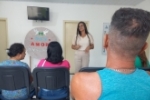 SEMSAU realiza abertura das ações alusivas à Campanha Janeiro Branco