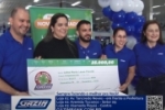 Cliente da Loja Gazin de Ariquemes ganha R$25 mil na promoção Seguro Premiado – Laisa está indo para o Paraná cursar medicina – Vídeo 