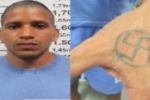 Execução de PMs e suástica tatuada na mão: presos que escaparam em Mossoró têm histórico de brutalidade