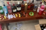 ESTELIONATO: Acusado é preso após comprar quase R$ 2 mil de bebidas com pix falso na capital