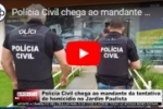 Polícia Civil chega ao mandante da tentativa de homicídio no Jardim Paulista – LIVE: ESTAMOS NO AR! PROGRAMA BRONCA DA PESADA