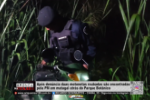Após denúncia duas motonetas roubadas são encontradas pela PM em matagal atrás do Parque Botânico – Vídeo