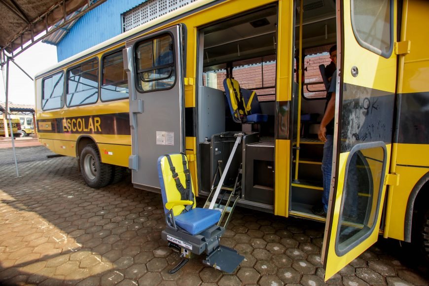 Como chegar até Rondônia em Porto Velho de Ônibus?